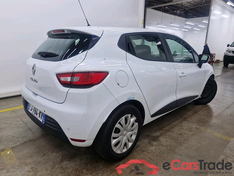 RENAULT Clio Société / 2016 / 5P / Berline Air Medianav dCi 75 #3
