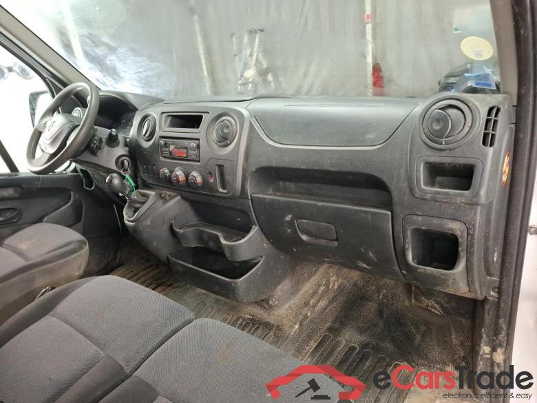 RENAULT Master / 2014 / 4P / Fourgon tôlé FG GCf Trac F3500 L2H2 dCi 110 S&S Euro6 #5