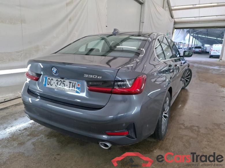 BMW Série 3 Berline / 2018 / 4P / Berline 330e 292ch Business Design BVA8 Hybride #3
