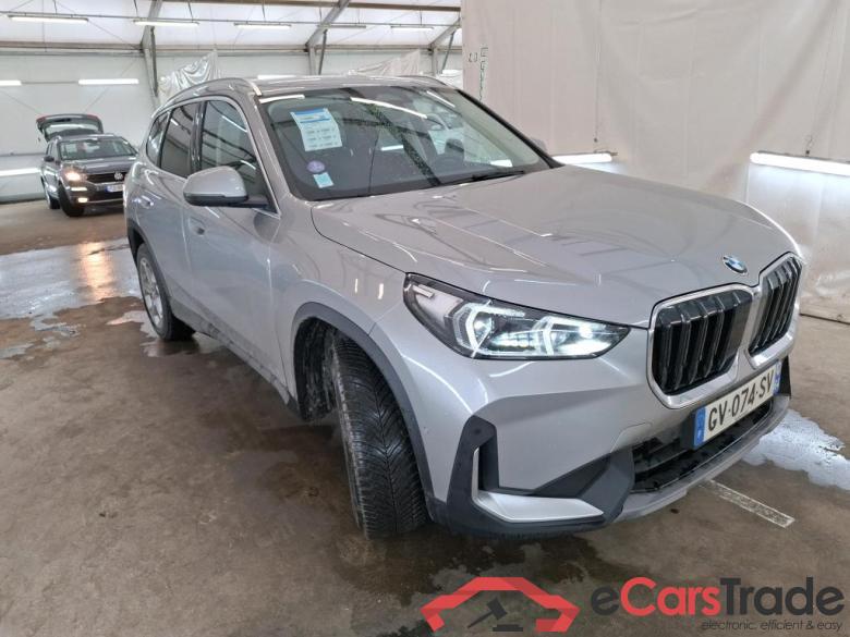 BMW X1 / 2022 / 5P / SUV sDrive18i Business Design DKG7 #4