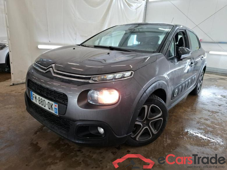 C3 Shine Business 1.5 BlueHDI 100CV BVM5 E6dT