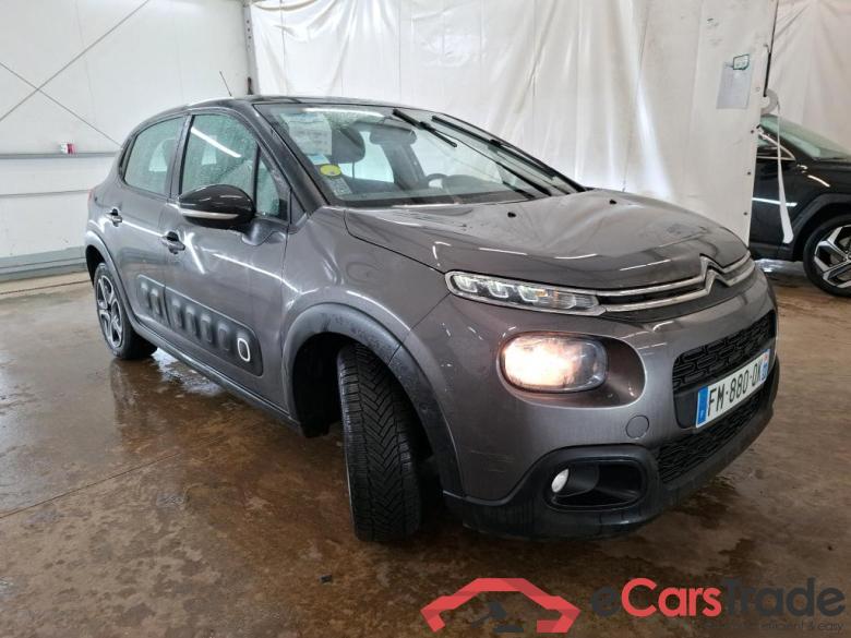 C3 Shine Business 1.5 BlueHDI 100CV BVM5 E6dT #4