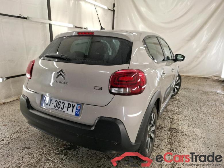 C3 Max 1.2 PureTech 80CV BVM5 6E #3