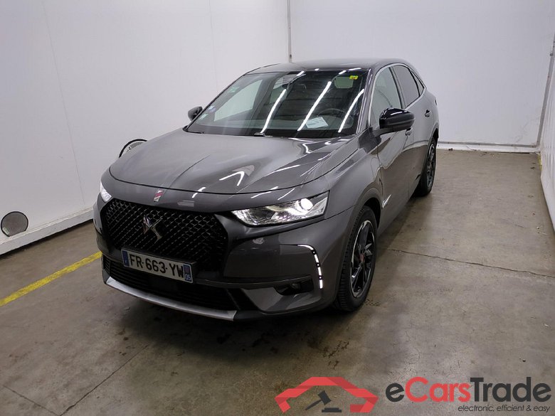 DS DS 7 Crossback / 2017 / 5P / SUV PureTech 180 Auto PERFORMANCE Line #1