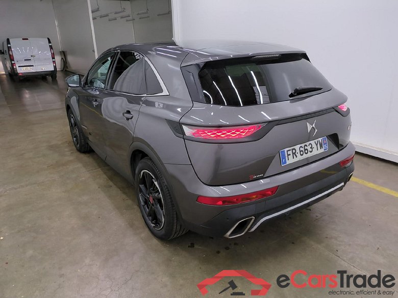 DS DS 7 Crossback / 2017 / 5P / SUV PureTech 180 Auto PERFORMANCE Line #4