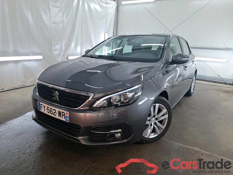 308 Active Business 1.5 HDi 130CV BVA8 E6d #1