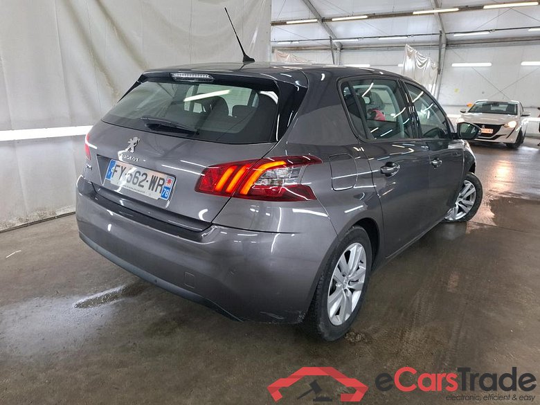 308 Active Business 1.5 HDi 130CV BVA8 E6d #3