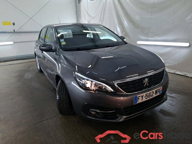 308 Active Business 1.5 HDi 130CV BVA8 E6d #4