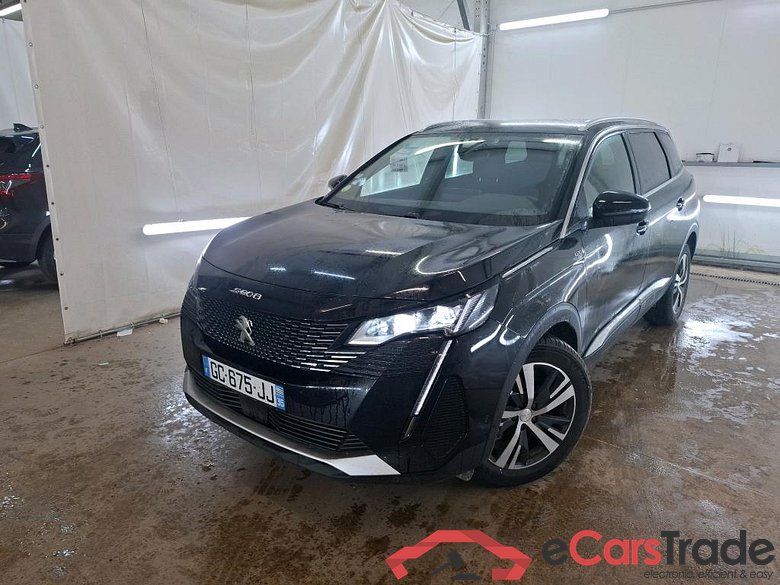 5008 GT 1.5 HDi 130CV BVA8 7 Sieges E6d