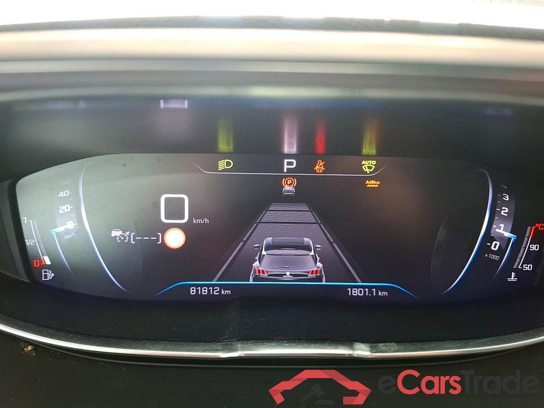 5008 GT 1.5 HDi 130CV BVA8 7 Sieges E6d #6