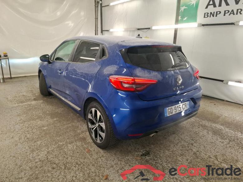 Clio V Evolution 1.0 TCe 90CV BVM6 E6d #2