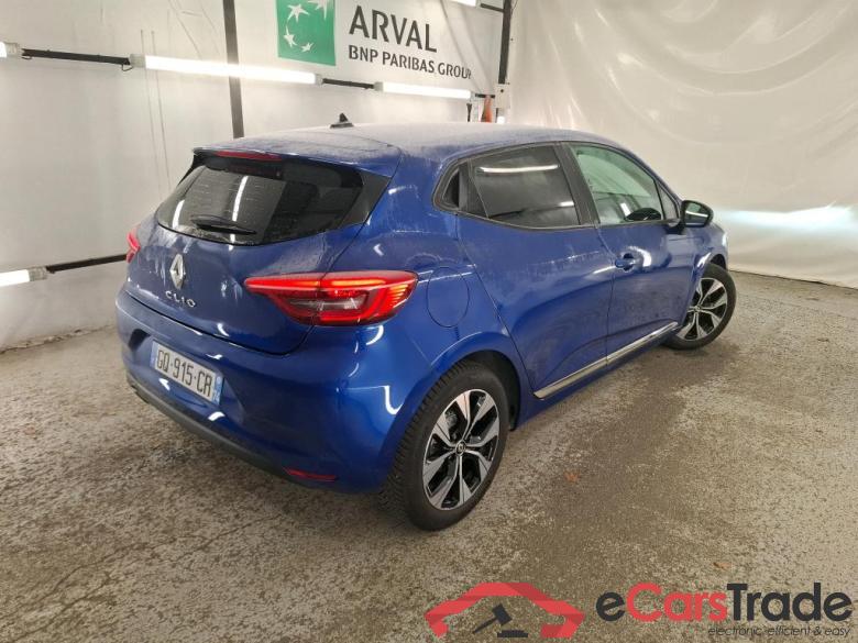 Clio V Evolution 1.0 TCe 90CV BVM6 E6d #3