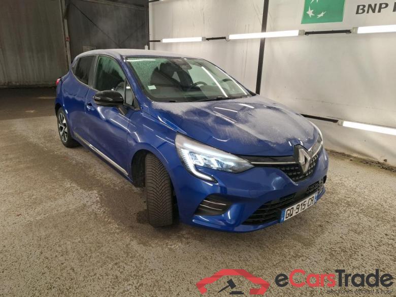 Clio V Evolution 1.0 TCe 90CV BVM6 E6d #4