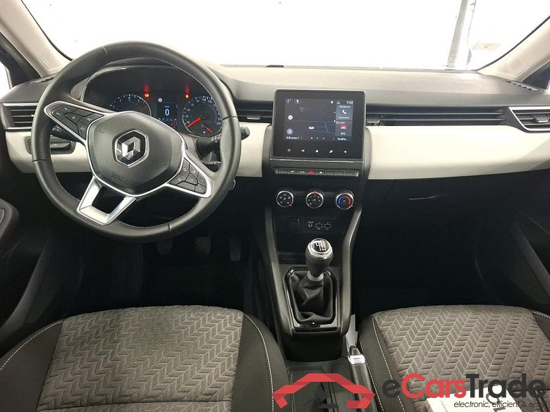 Clio V Evolution 1.0 TCe 90CV BVM6 E6d #5