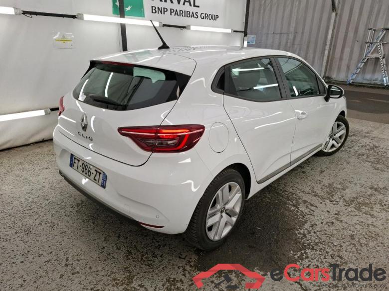 Clio V Business 1.0 TCe 100CV BVM5 E6dT #3