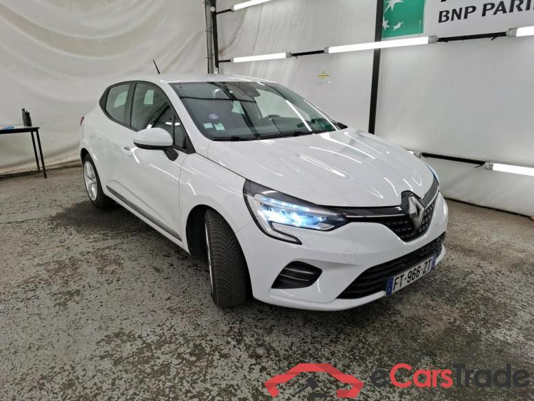 Clio V Business 1.0 TCe 100CV BVM5 E6dT #4