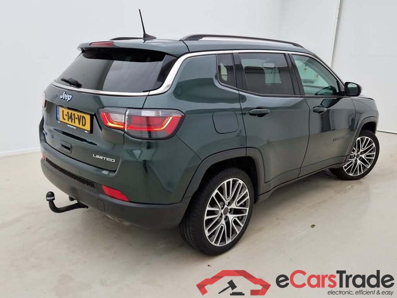 Jeep COMPASS 4x4 PHEV Limited Lease Ed. AUT #2