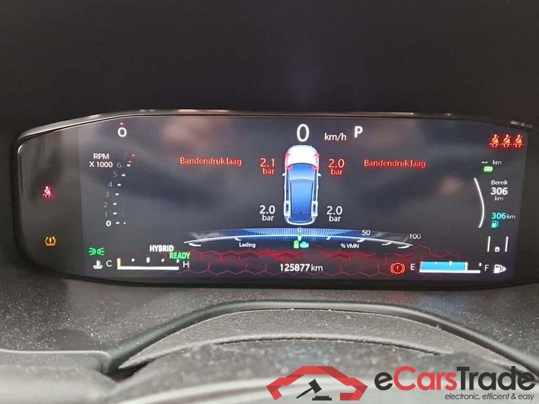 Jeep COMPASS 4x4 PHEV Limited Lease Ed. AUT #5