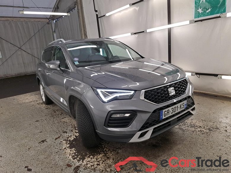 Ateca Style 1.5 TSI 150CV BVA7 E6d #4