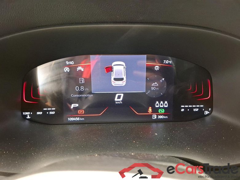 Ateca Style 1.5 TSI 150CV BVA7 E6d #6