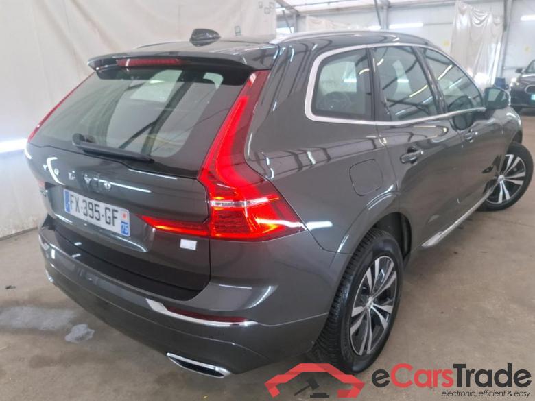 VOLVO XC60 / 2017 / 5P / SUV Recharge T6 340 Geartro Business Exe #3