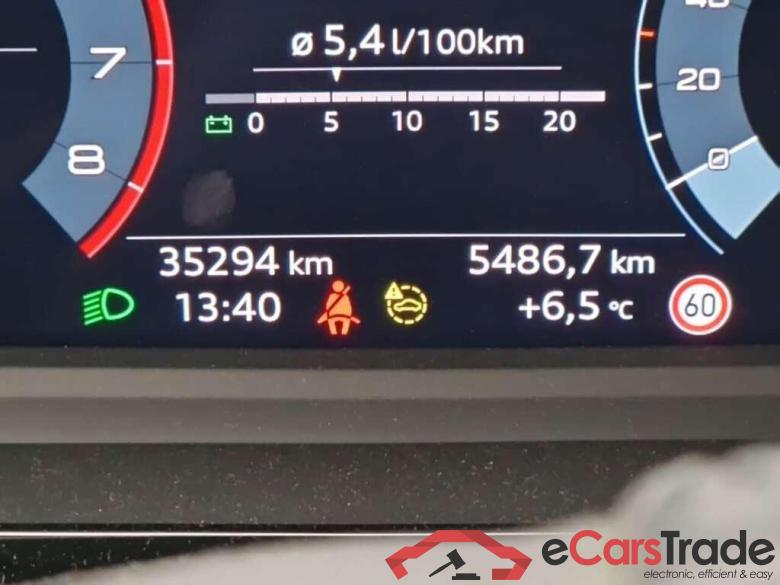 AUDI A3 Sportback 30 TFSI Advance Ed. S-Tronic #4