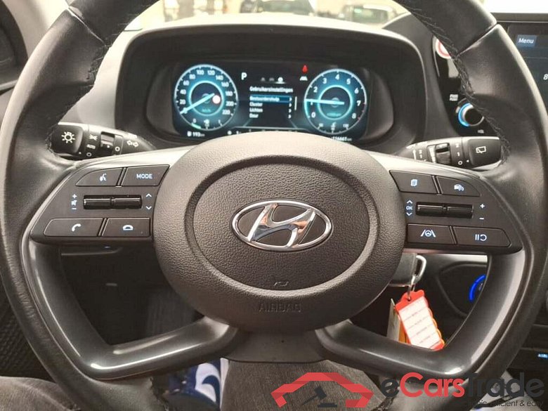 HYUNDAI I20 1.0 T-GDI Comfort #5