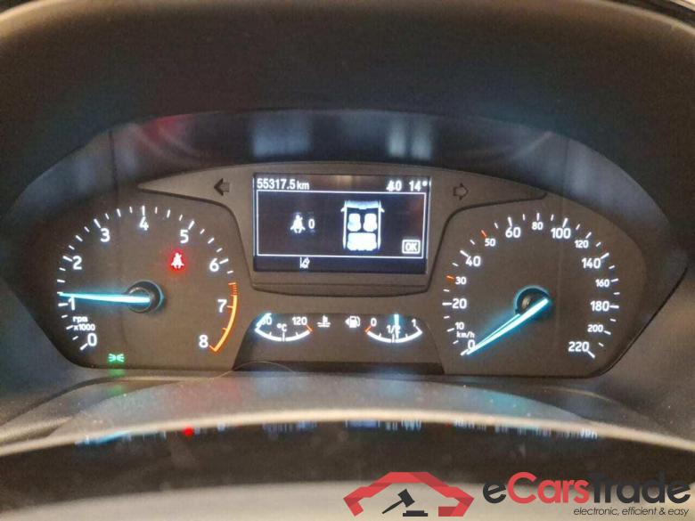 FORD Fiesta 1.0 EcoB. Connected #4