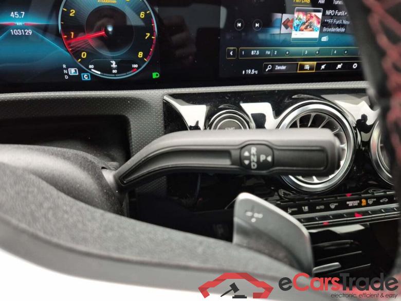 MERCEDES-BENZ A-klasse A200 Business Sol. AMG DCT #6