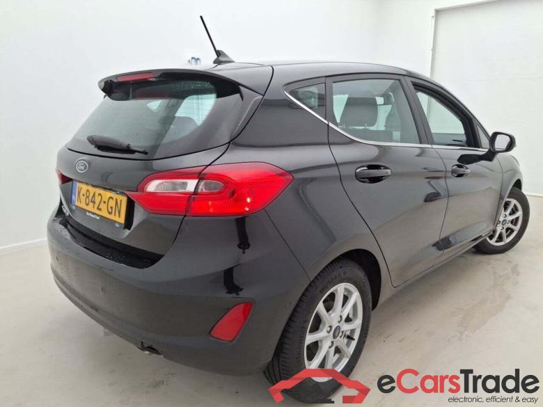 FORD Fiesta 1.0 EcoB. Titanium #2