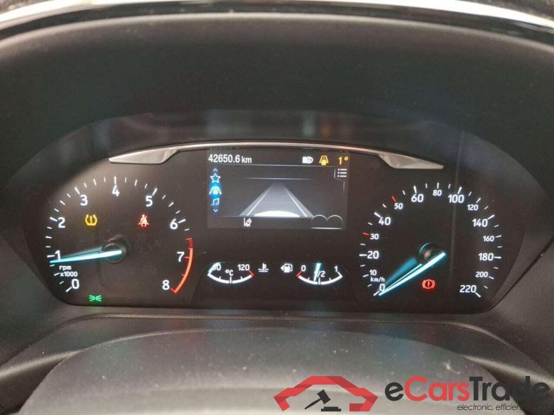 FORD Fiesta 1.0 EcoB. Titanium #4