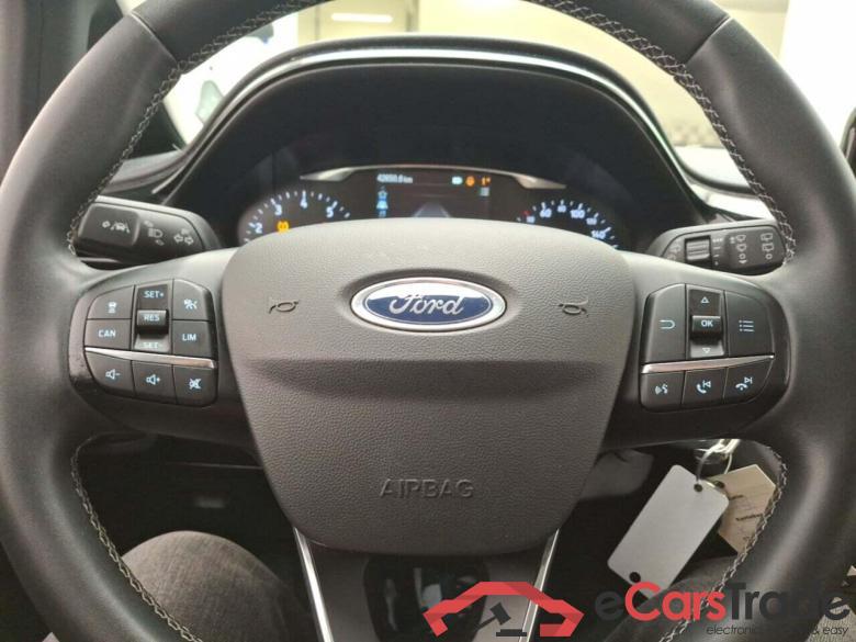 FORD Fiesta 1.0 EcoB. Titanium #5