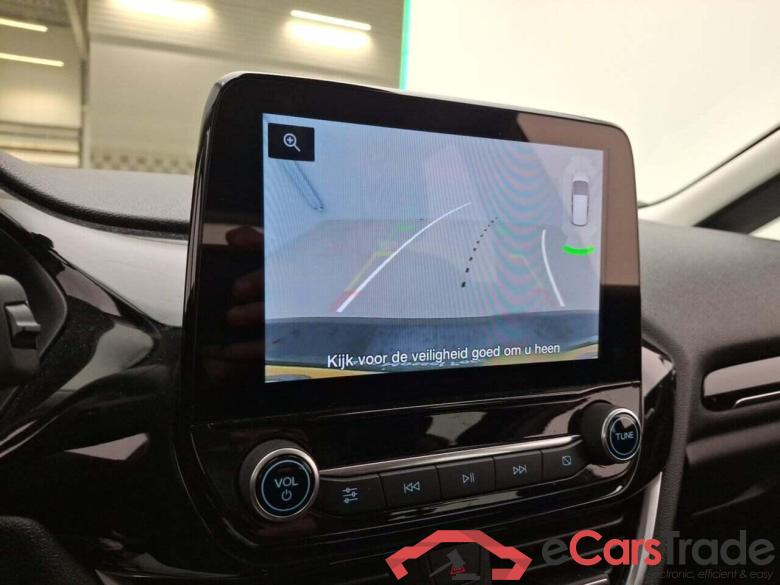 FORD Fiesta 1.0 EcoB. Titanium #6