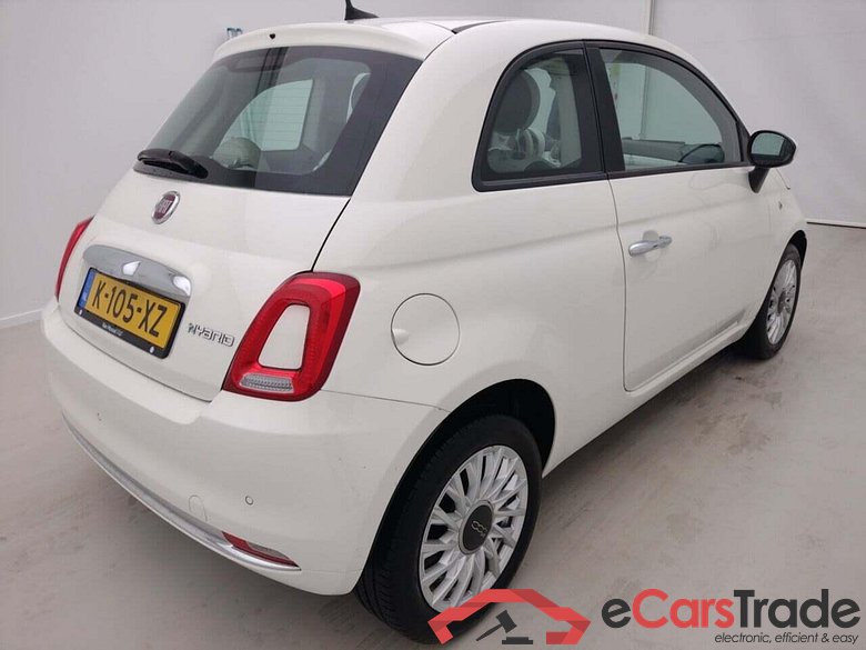 FIAT 500 1.0 Hybr. Lounge #2