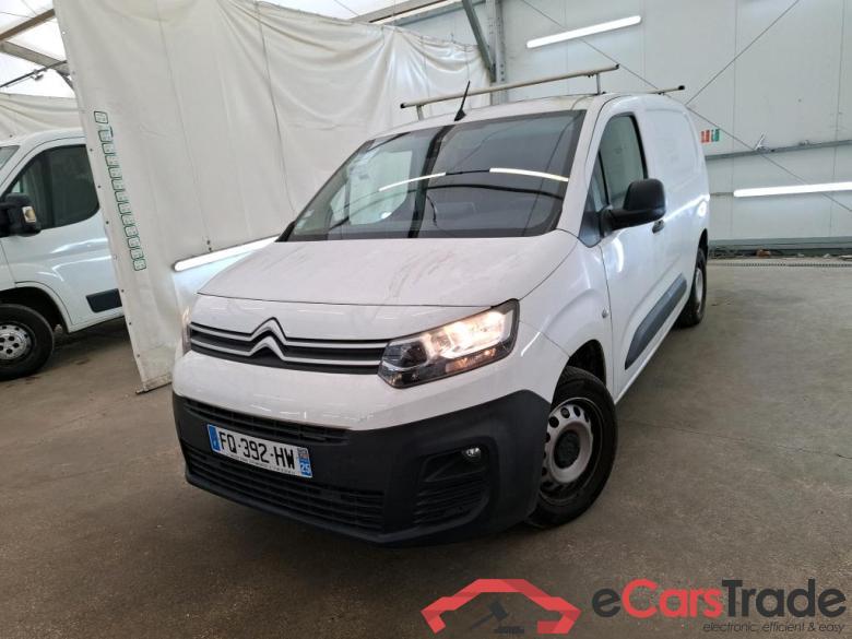 Berlingo Fourgon Driver XL 950 1.5 BlueHDi 100CV BVM5 E6dT #1