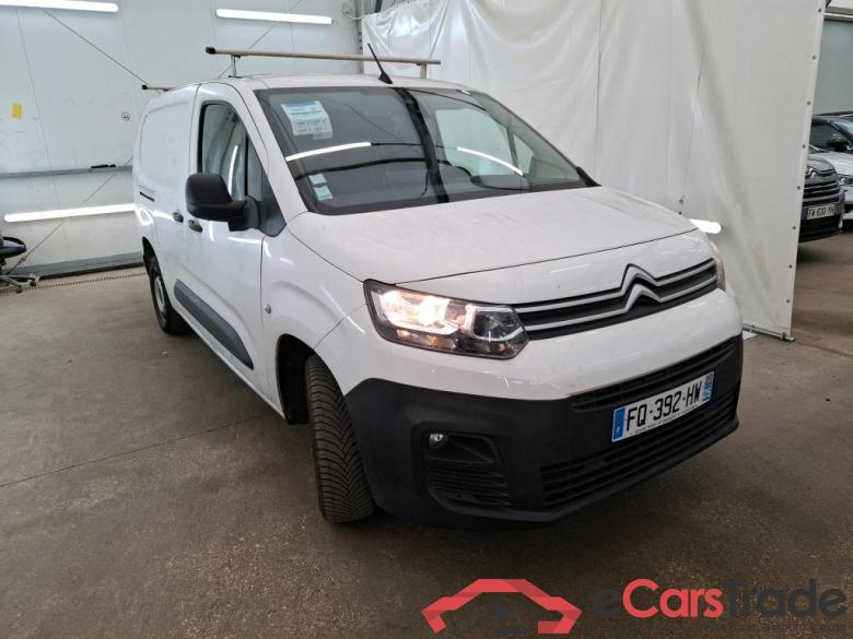 Berlingo Fourgon Driver XL 950 1.5 BlueHDi 100CV BVM5 E6dT #4