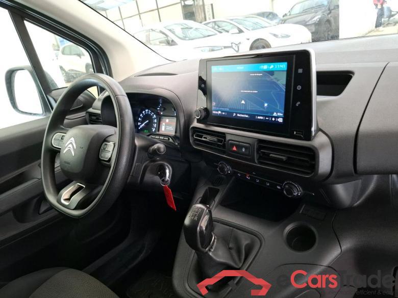 Berlingo Fourgon Driver XL 950 1.5 BlueHDi 100CV BVM5 E6dT #5