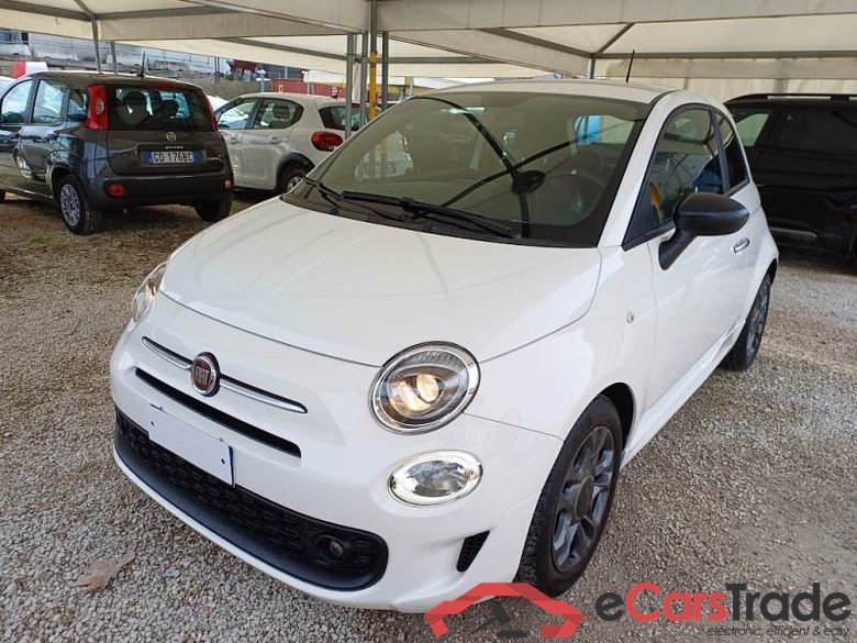 FIAT 500 / 2015 / 3P / BERLINA 1.0 70CV IBRIDO CONNECT