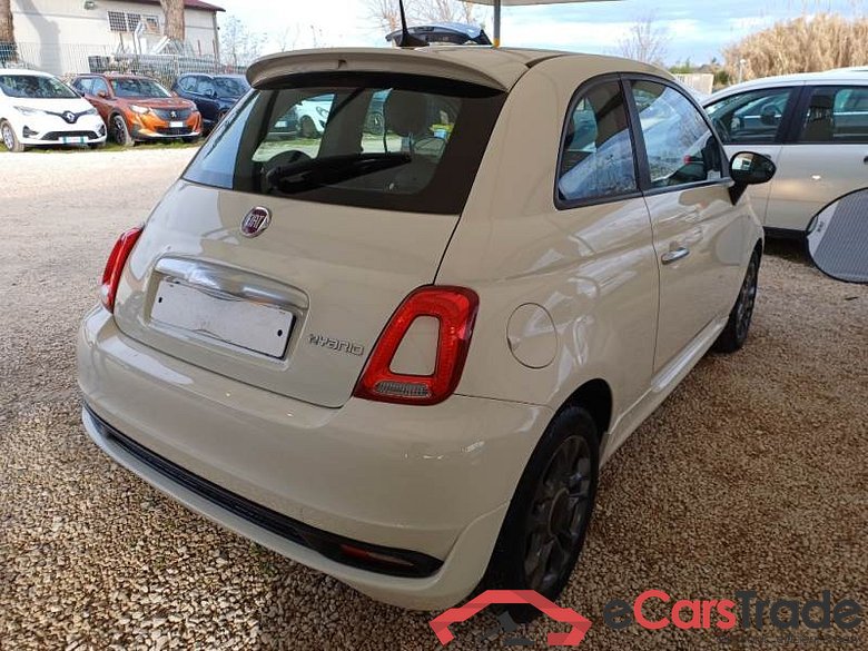 FIAT 500 / 2015 / 3P / BERLINA 1.0 70CV IBRIDO CONNECT #2