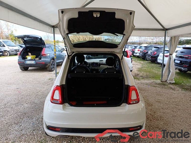 FIAT 500 / 2015 / 3P / BERLINA 1.0 70CV IBRIDO CONNECT #5