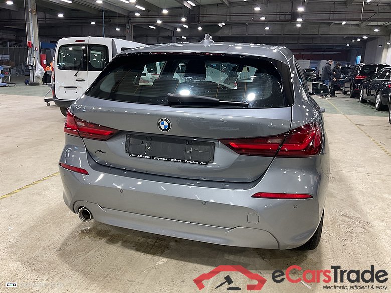 BMW 1 SERIES HATCH 1.5 116DA (85KW) #5