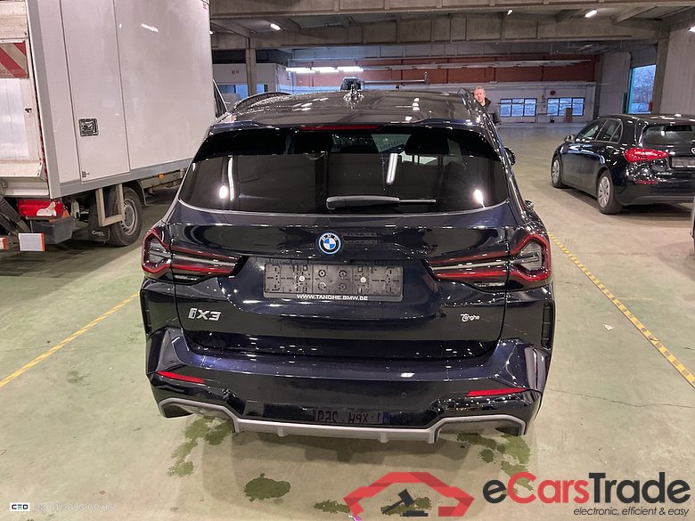 BMW IX3 80KWH AUTO #5