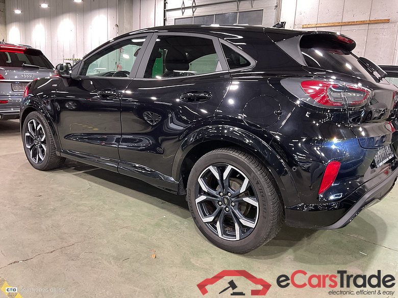 FORD Puma 1.0 ECOBOOST MHEV 92KW ST-LINE X #3