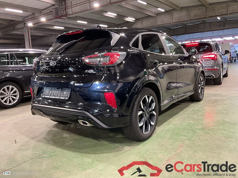 FORD Puma 1.0 ECOBOOST MHEV 92KW ST-LINE X #4