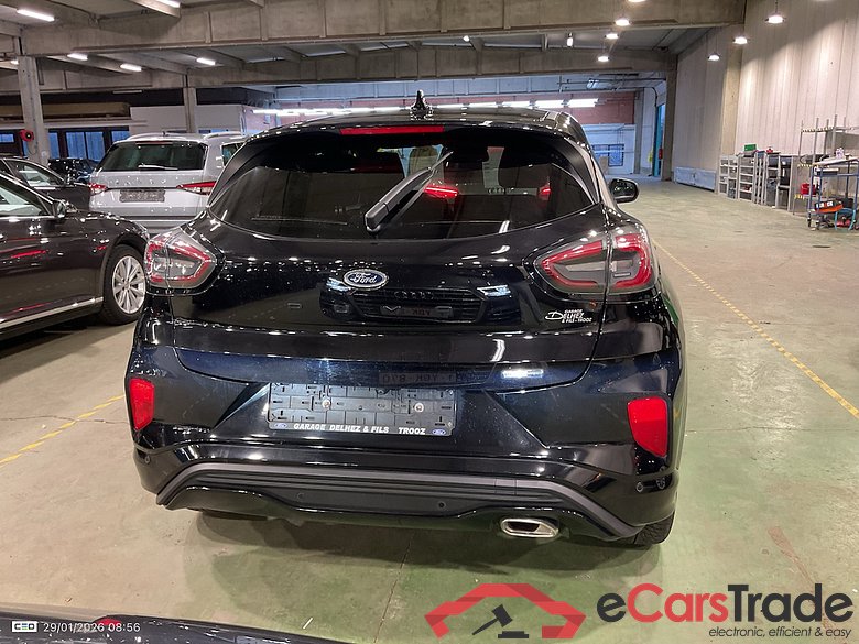 FORD Puma 1.0 ECOBOOST MHEV 92KW ST-LINE X #5