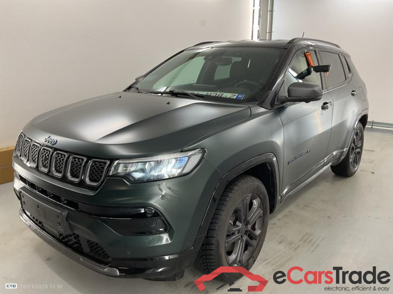 JEEP COMPASS 1.3 TURBO T4 190 PHEV 80TH ANN. AUTO AWD