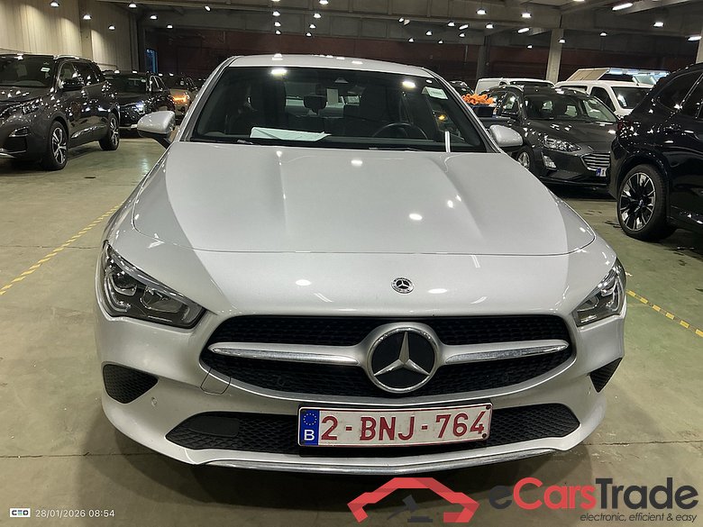 MERCEDES-BENZ CLA 1.3 CLA 250 E BUSINESS SOLUTION DCT #2