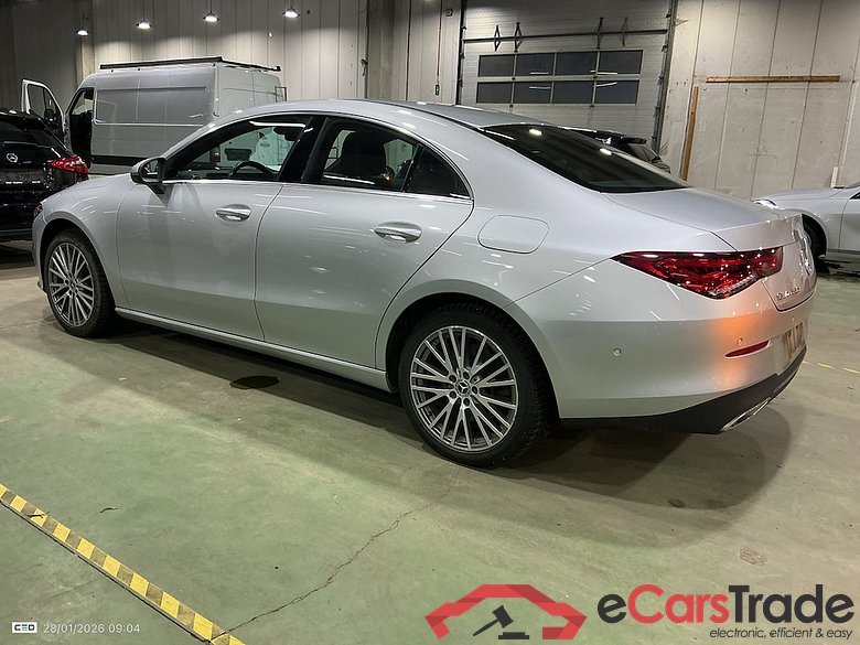 MERCEDES-BENZ CLA 1.3 CLA 250 E BUSINESS SOLUTION DCT #3