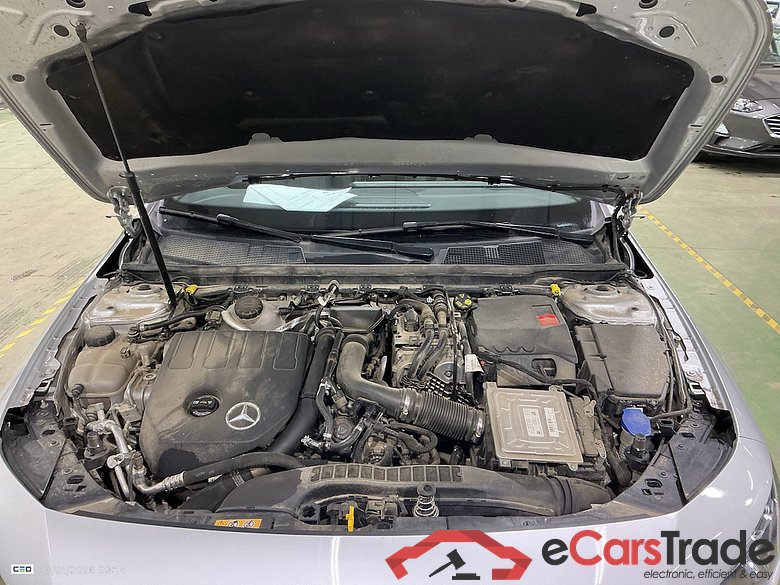 MERCEDES-BENZ CLA 1.3 CLA 250 E BUSINESS SOLUTION DCT #6