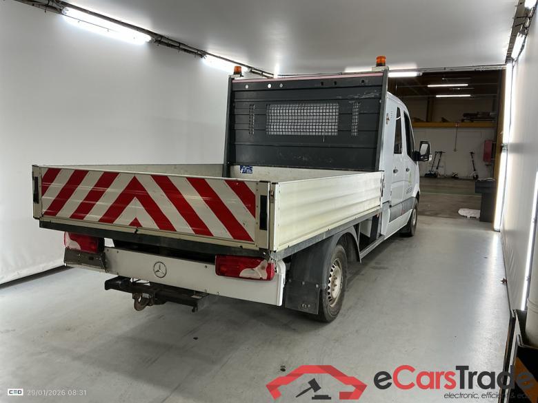 MERCEDES-BENZ SPRINTER 300/35 LWB DSL - 2013 314 2.1 BlueTEC A3 (EU6) STOCK #4